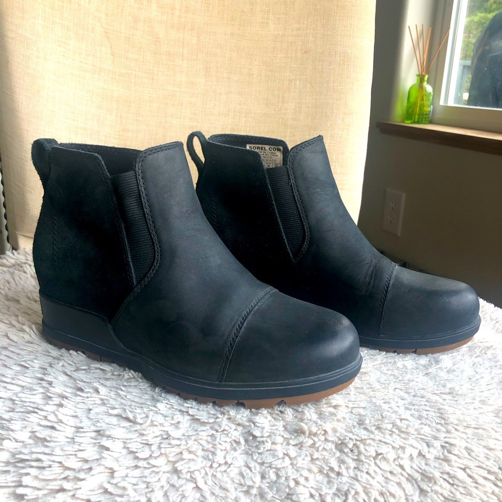 Sorel Evie Pull-On Bootie